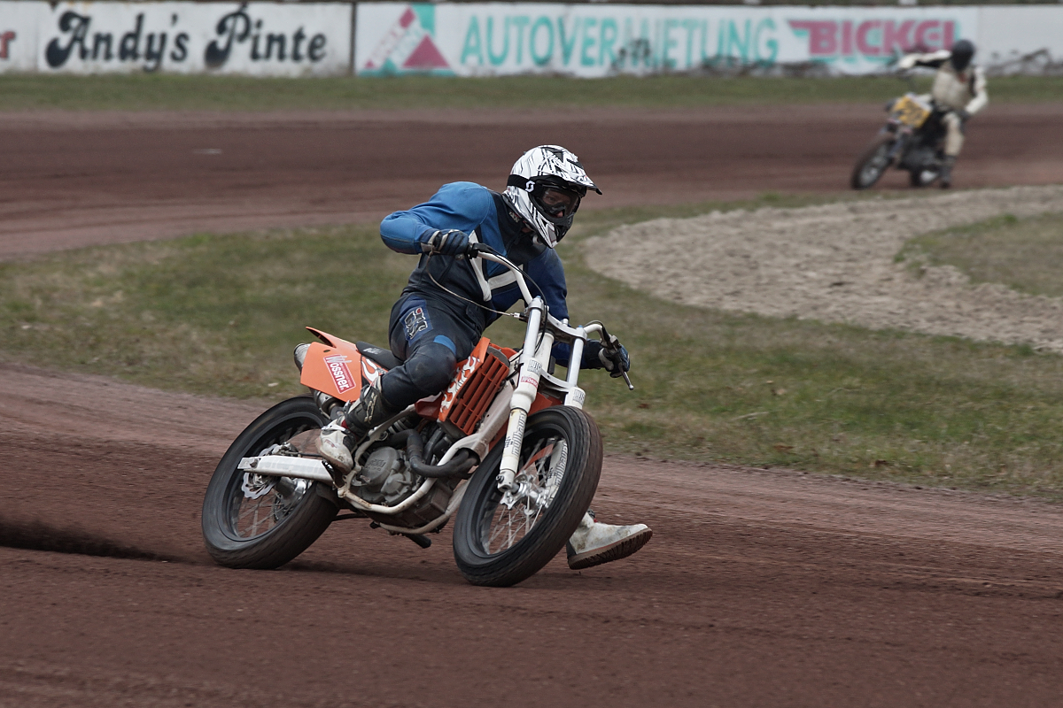 Saisoneröffnungstraining 2013